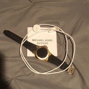Micheal kors smart watch